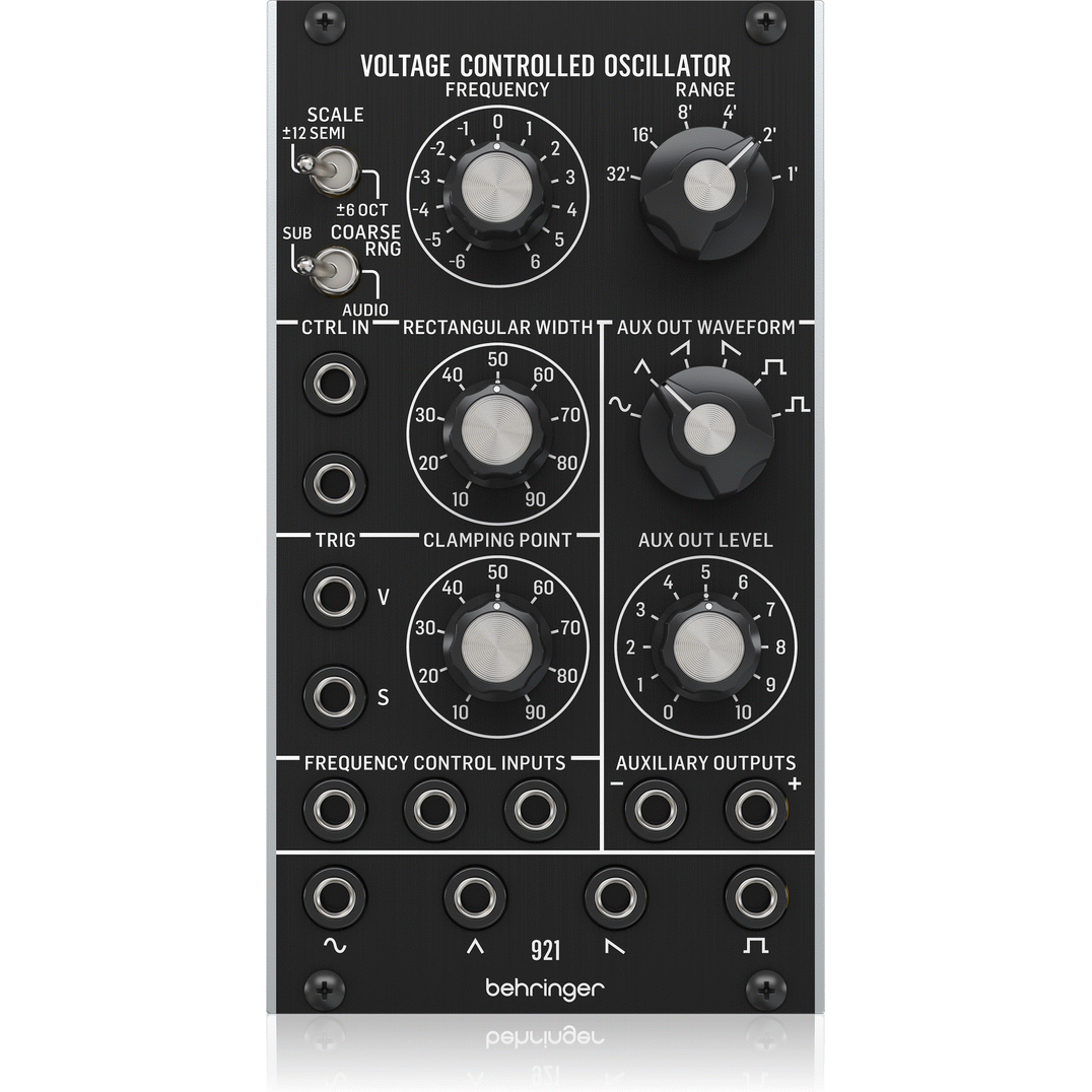 Behringer 921B OSCILLATOR Eurorack Module