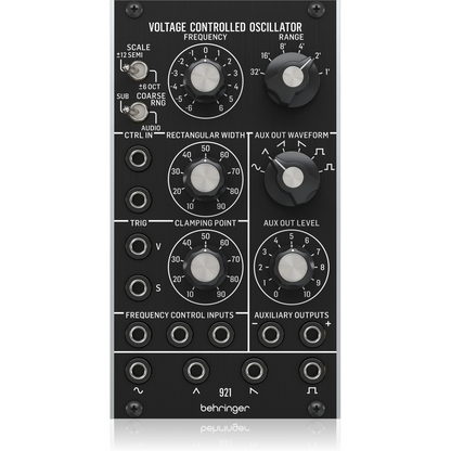Behringer 921B OSCILLATOR Eurorack Module