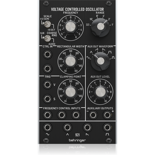 Behringer 921B OSCILLATOR Eurorack Module