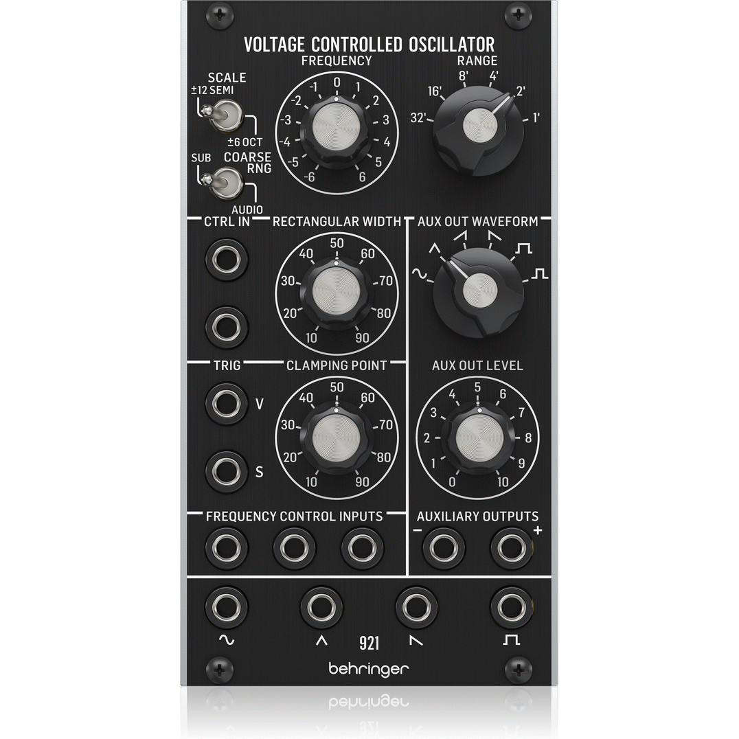 Behringer 921B Oscillator VCO Module