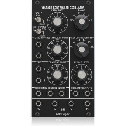 Behringer 921B Oscillator VCO Module