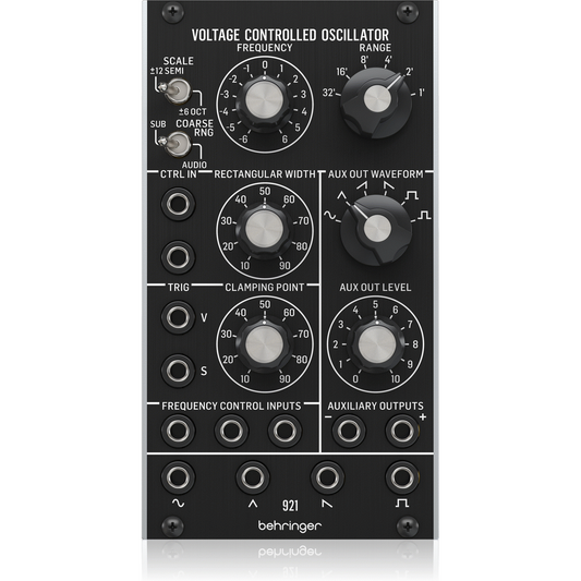 Behringer 921B Oscillator VCO Module