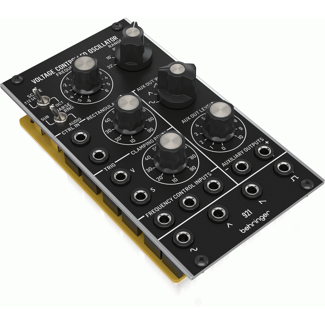 Behringer 921B Oscillator VCO Module