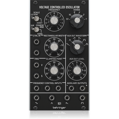 Behringer 921 OSCILLATOR Eurorack Module