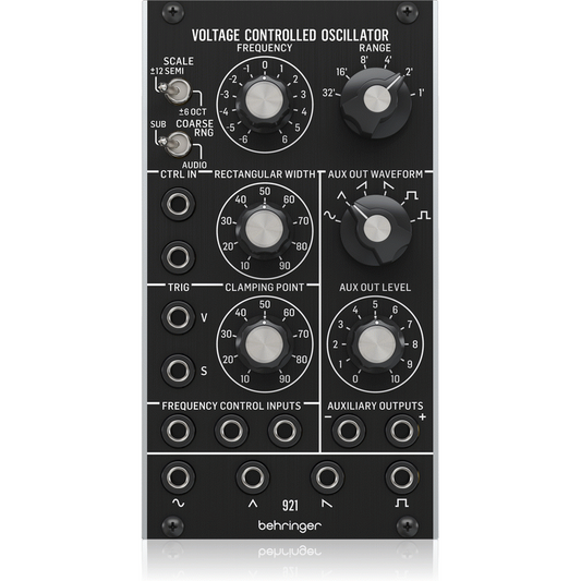 Behringer 921 OSCILLATOR Eurorack Module