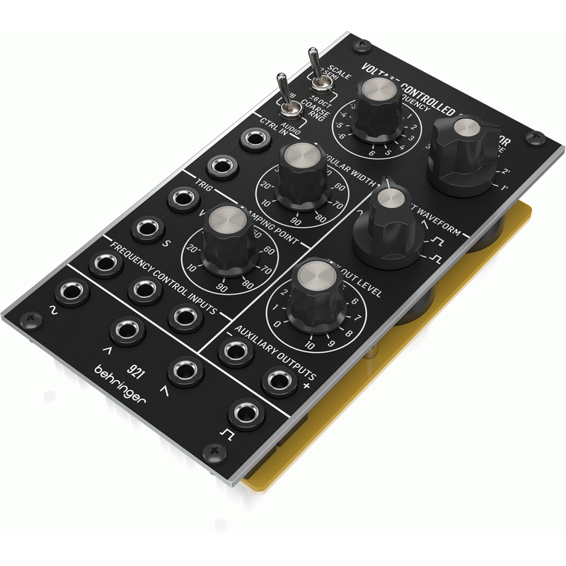 Behringer 921 OSCILLATOR Eurorack Module