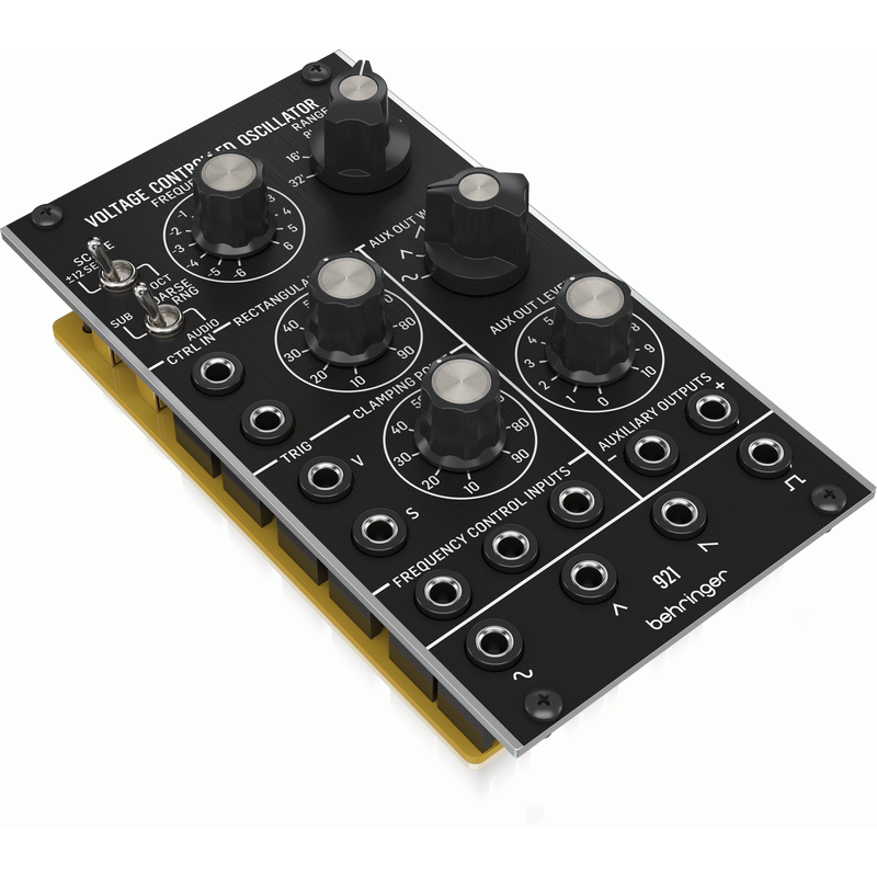 Behringer 921 OSCILLATOR Eurorack Module
