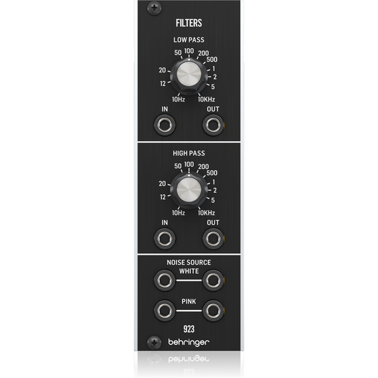Behringer 923 FILTERS Eurorack Module