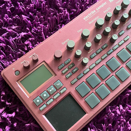 Korg Electribe 2 Sampler Music Production Station