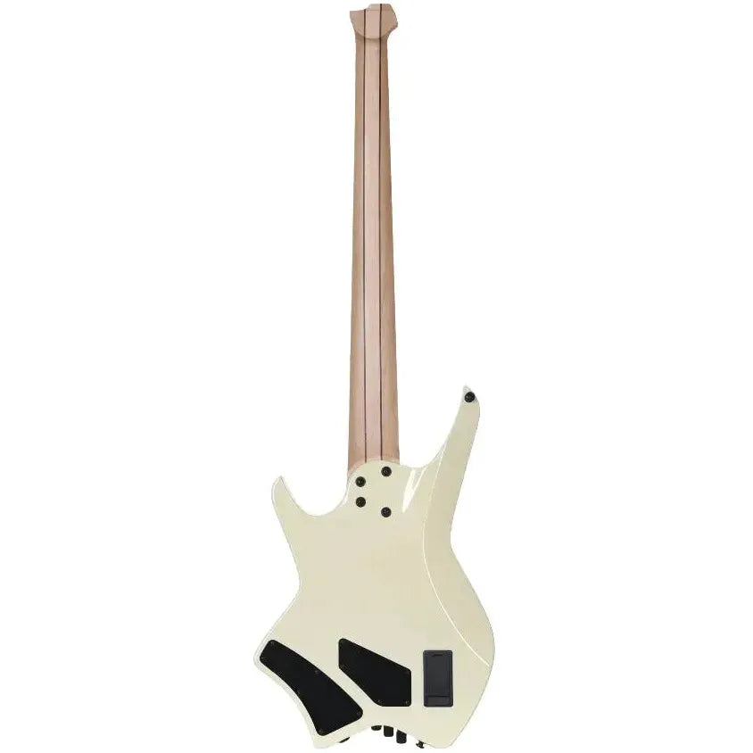 HILS HNB5 – Gloss Ivory – Headless 5-String Bass