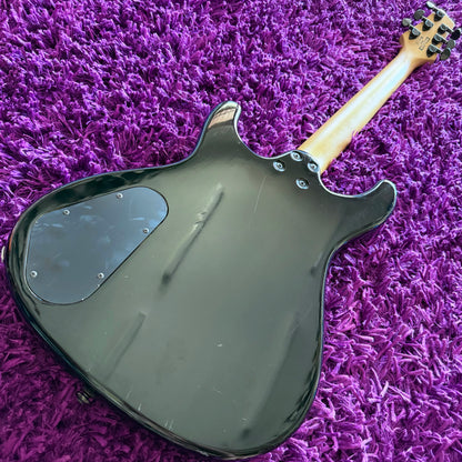 Mid-2000s Ibanez Gio GSZ120 Black Night BKN Electric Guitar
