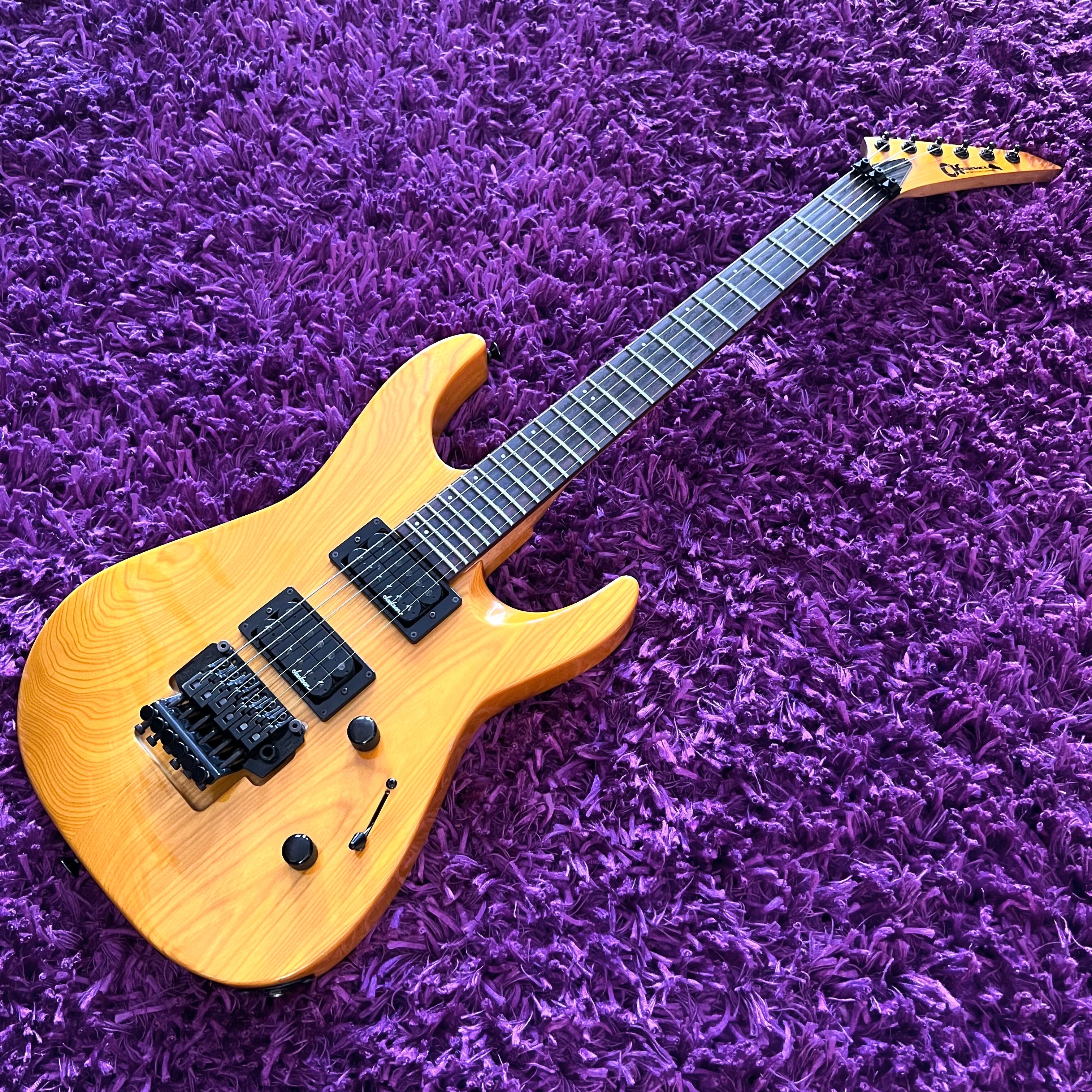 Early 1990s Charvel by Jackson/Charvel Super Dinky SDK-085