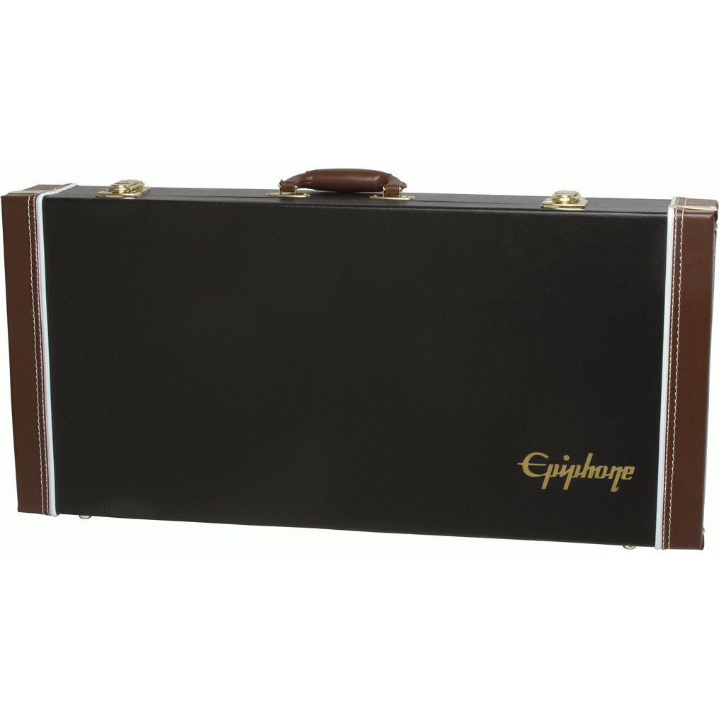 Epiphone F Style Mandolin Hard Case