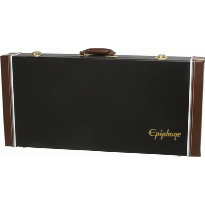 Epiphone F Style Mandolin Hard Case