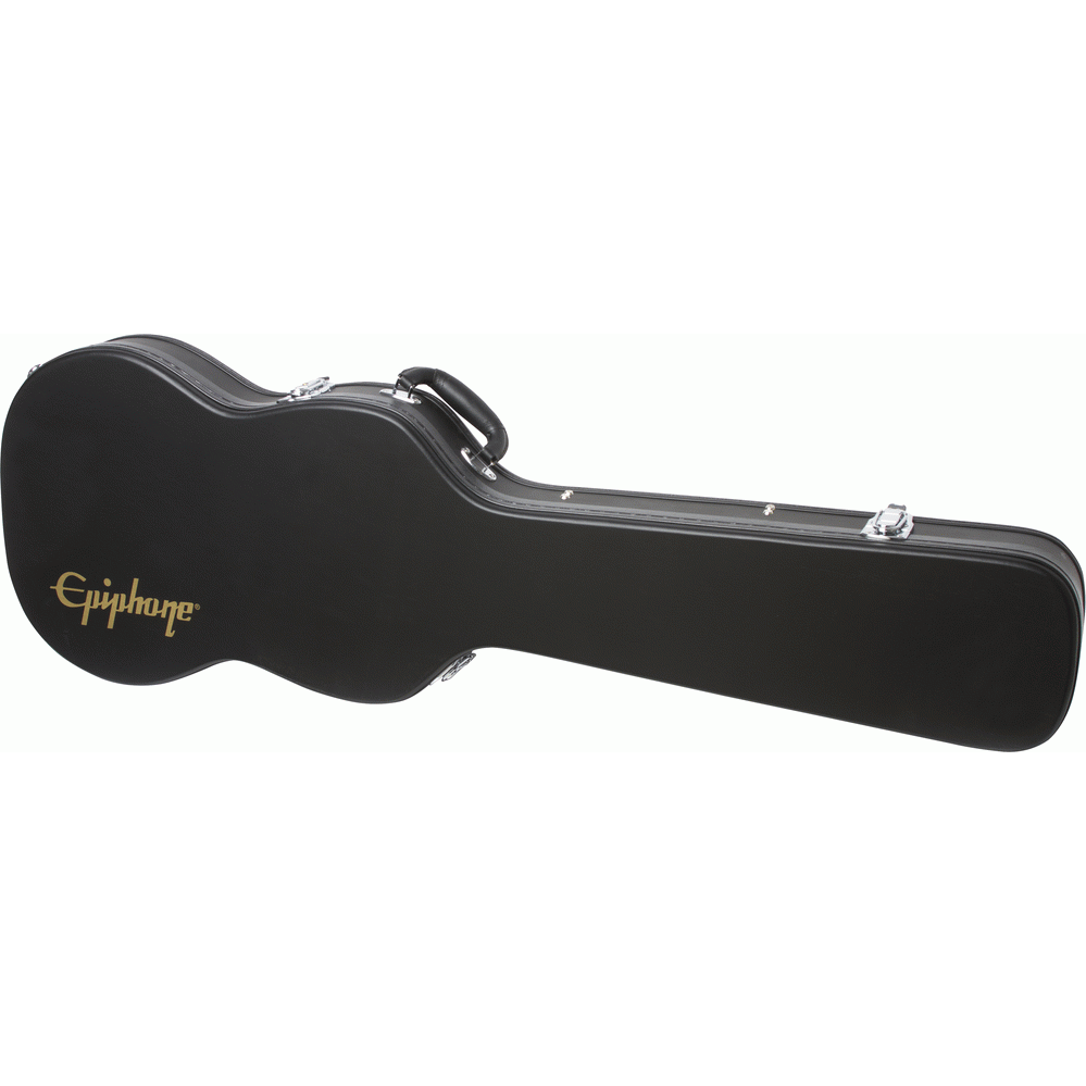 Epiphone Embassy Bass Hard Case Black