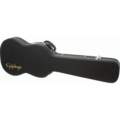 Epiphone Embassy Bass Hard Case Black