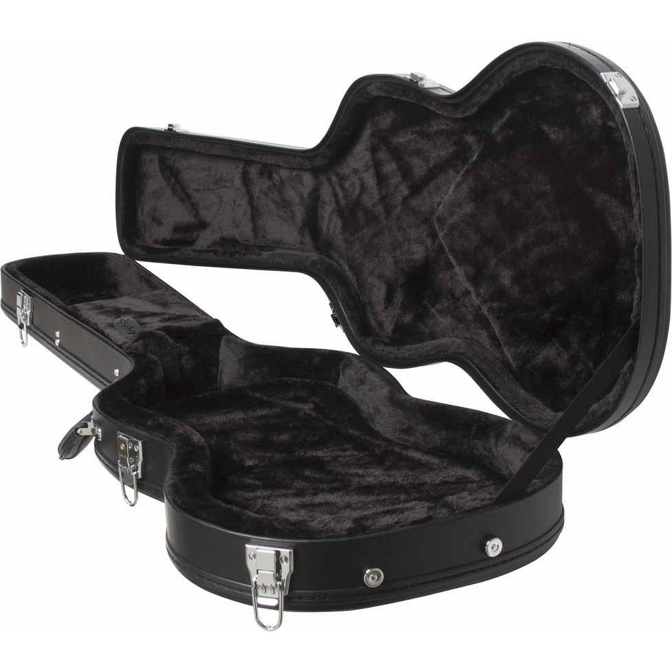 Epiphone Embassy Bass Hard Case Black