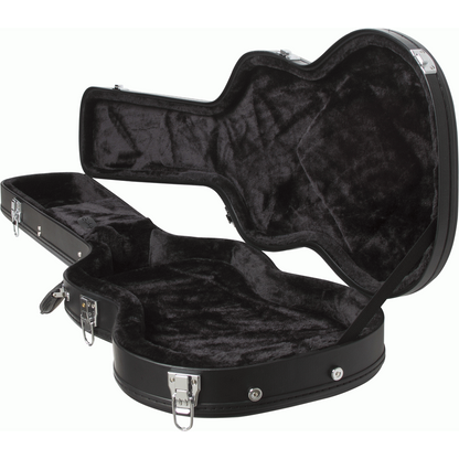 Epiphone Embassy Bass Hard Case Black