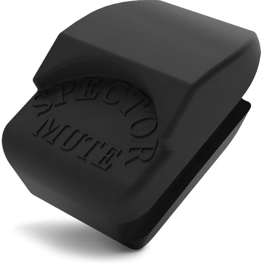 D'Addario Spector Violin Mute, Black