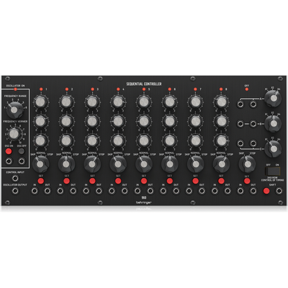 Behringer 960 SEQUENCER CONTROLLER Eurorack Module