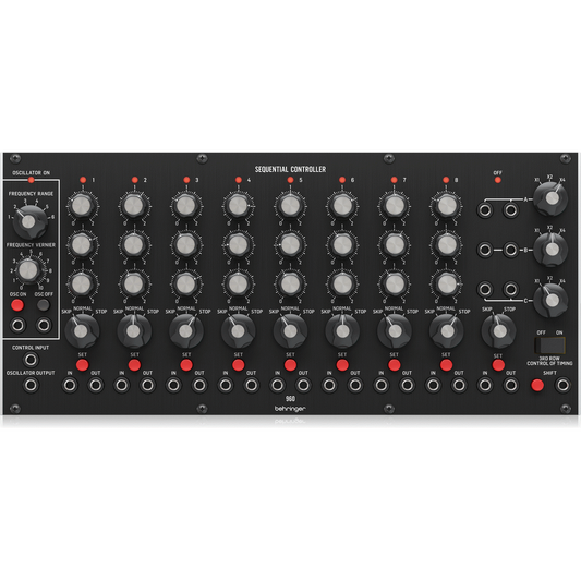 Behringer 960 SEQUENCER CONTROLLER Eurorack Module