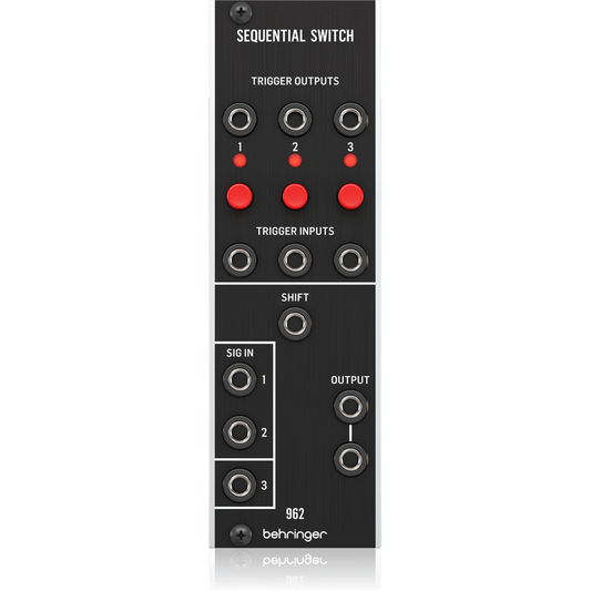 Behringer 962 Sequential Switch Module