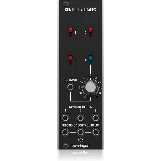 Behringer 992 CONTROL VOLTAGES Eurorack Module