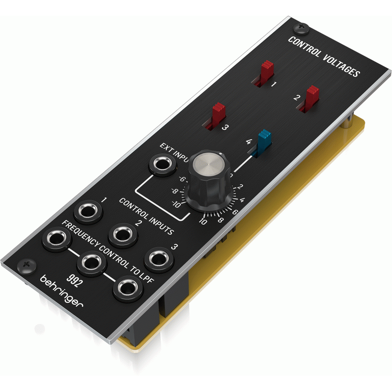 Behringer 992 Control Voltages Module