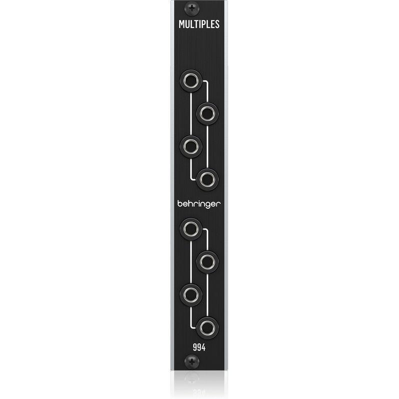 Behringer 994 MULTIPLES Eurorack Module