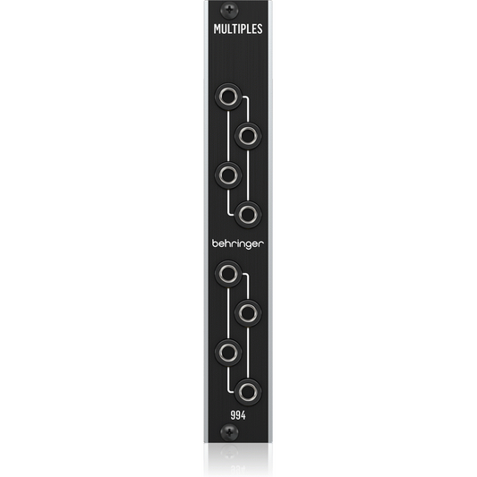 Behringer 994 MULTIPLES Eurorack Module