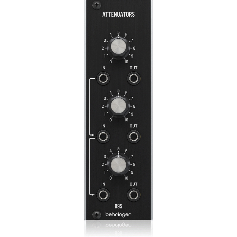 Behringer 995 Attenuator Module