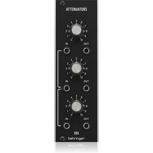 Behringer 995 Attenuator Module