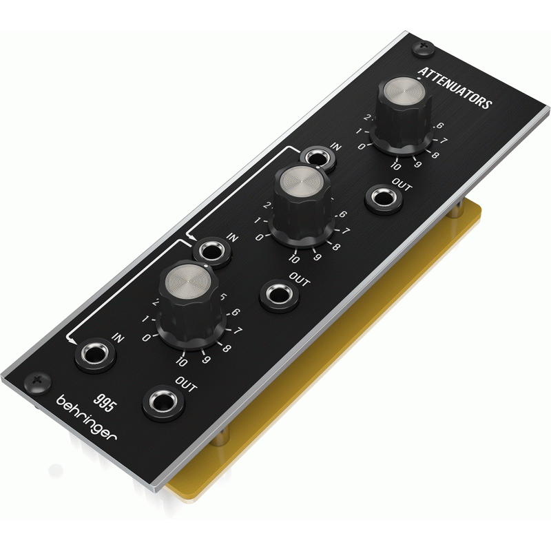 Behringer 995 Attenuator Module