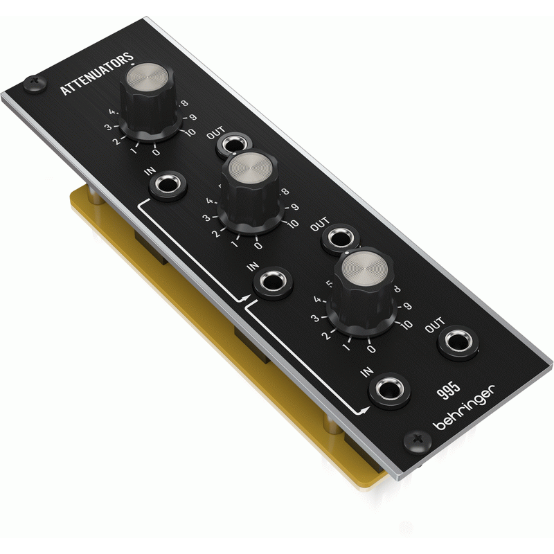 Behringer 995 Attenuator Module