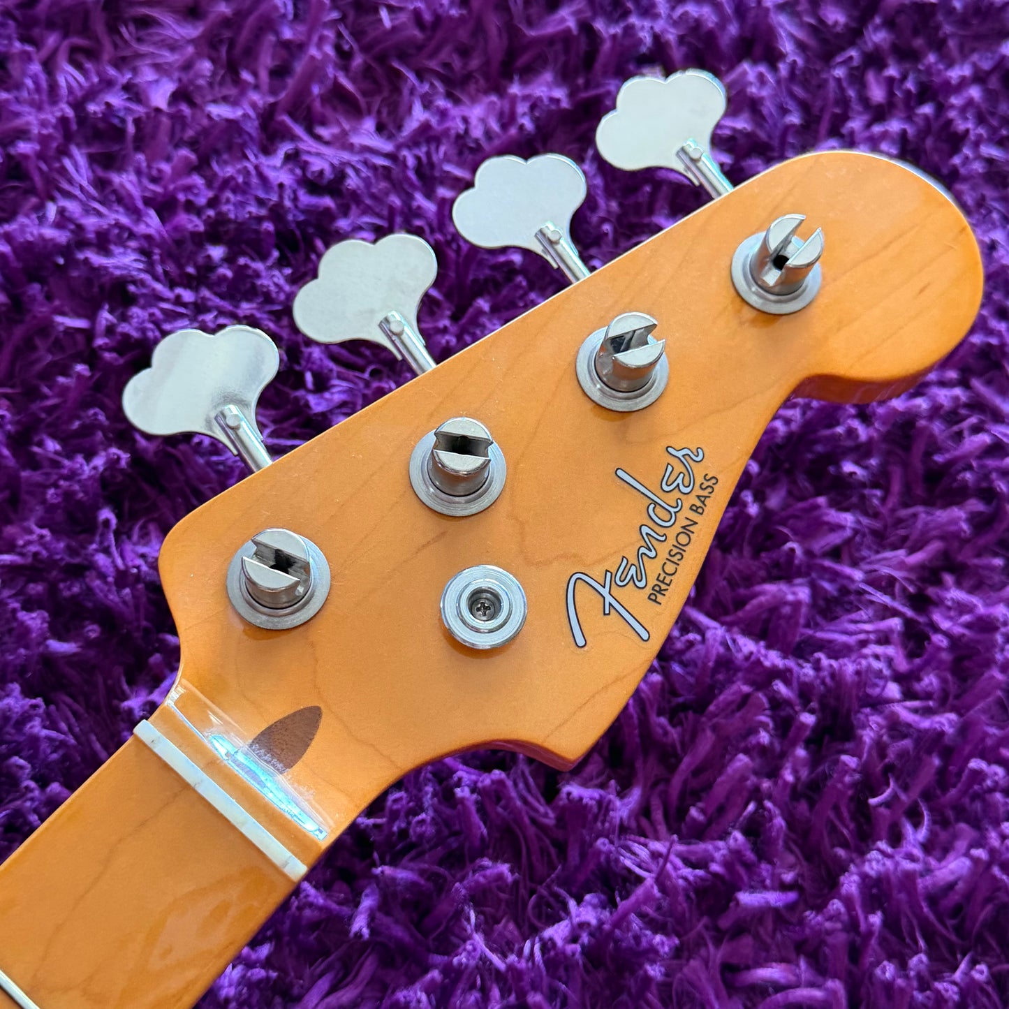 2022 Fender American Original '50s Precision Bass Neck 20 Frets (Maple)