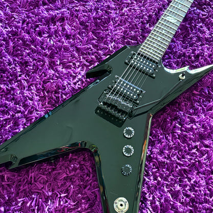 2011 Dean Dime Razorback Floyd Rose (w/ FHC) (Made in Korea)