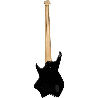 HILS HNB5 – Gloss Sunburst – Headless 5-String Bass
