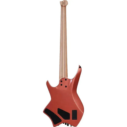 HILS HNB5 – Gloss Metallic Rose Gold – Headless 5-String Bass