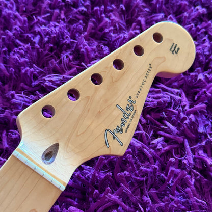 2021 Fender American Professional Stratocaster Neck 22 Frets (Maple) (Genuine Fender Parts)