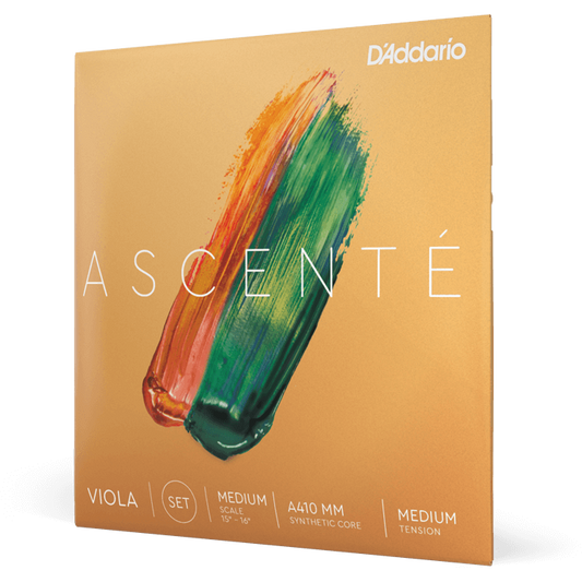 D'Addario Ascenté Viola G String – Medium Scale – Medium Tension