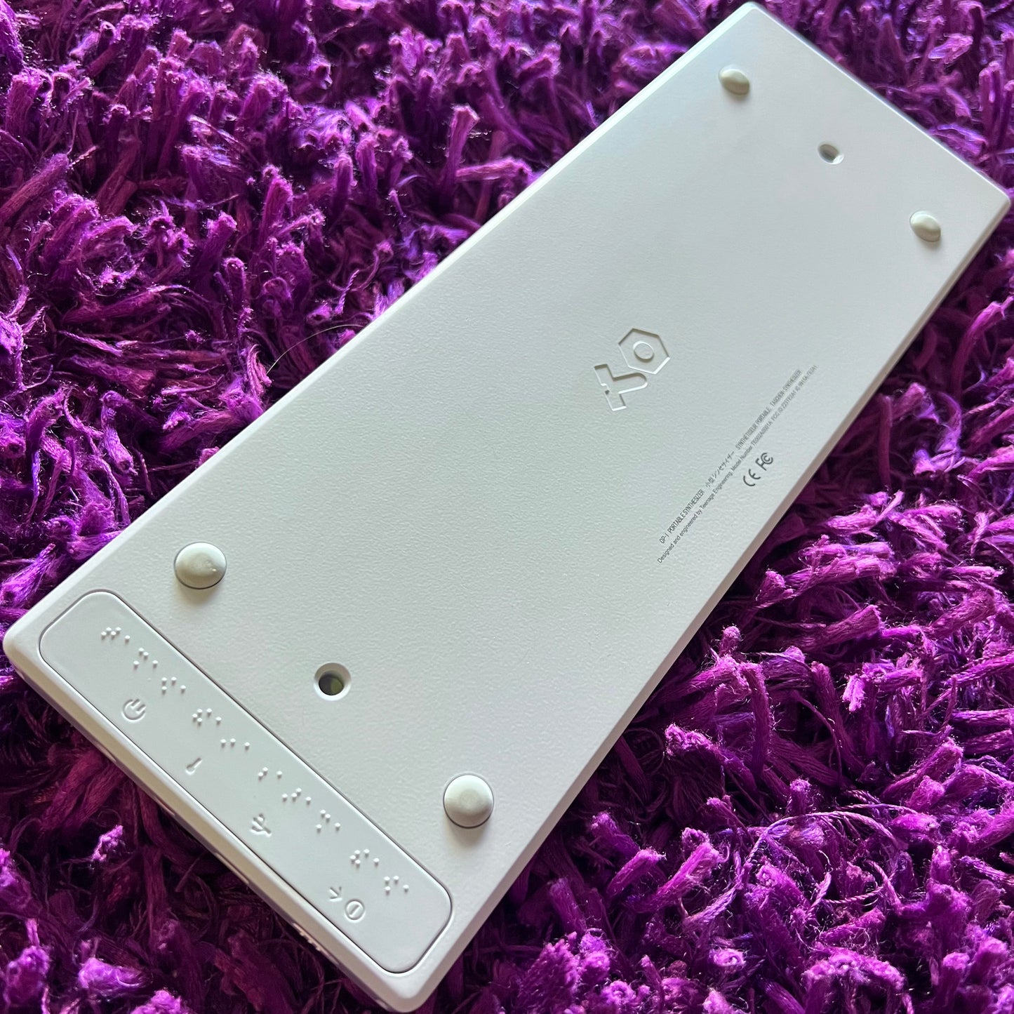 2020s Teenage Engineering OP-1 Portable Digital Synthesizer