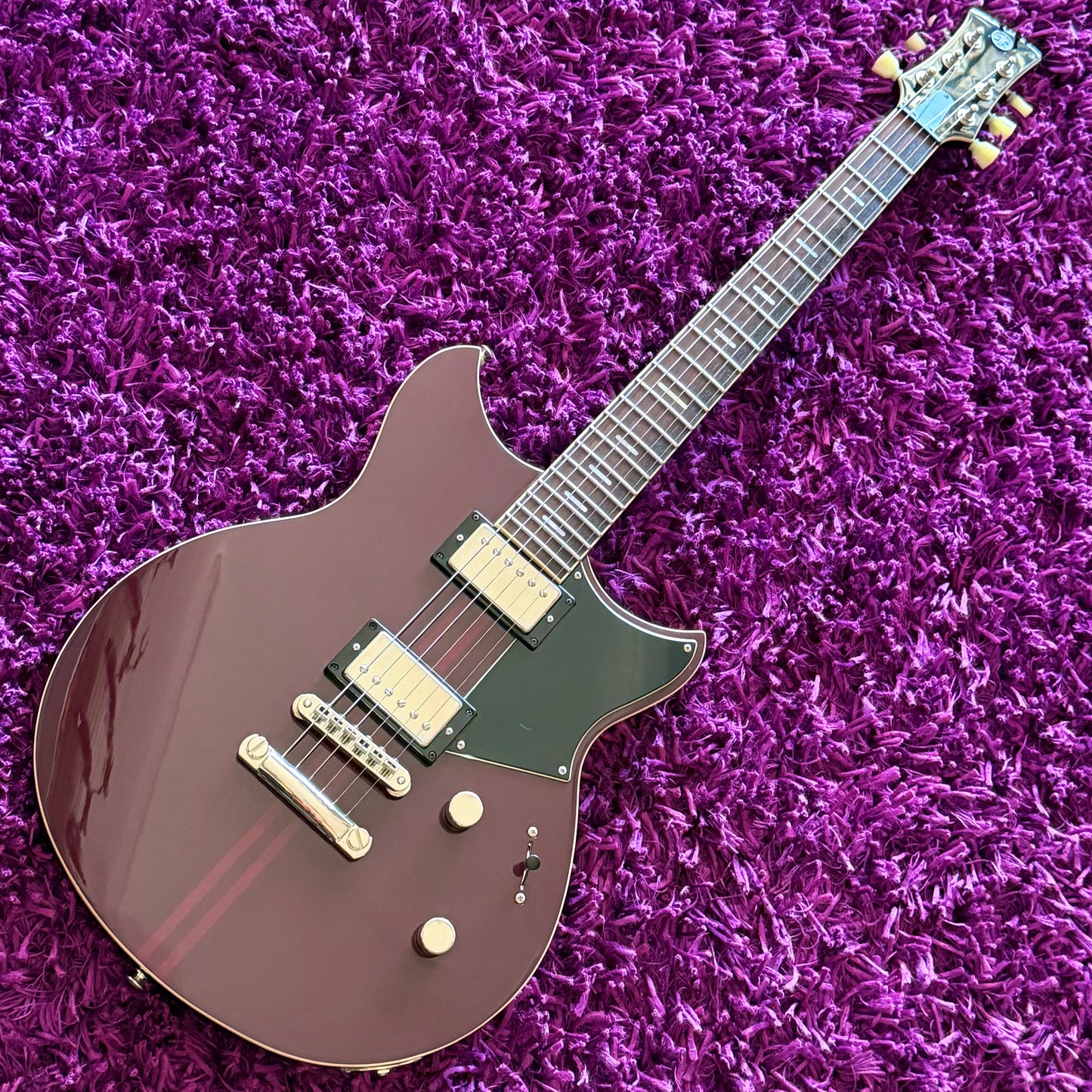 2020s Yamaha REVSTAR RSS20 HML Hot Merlot Electric Guitar