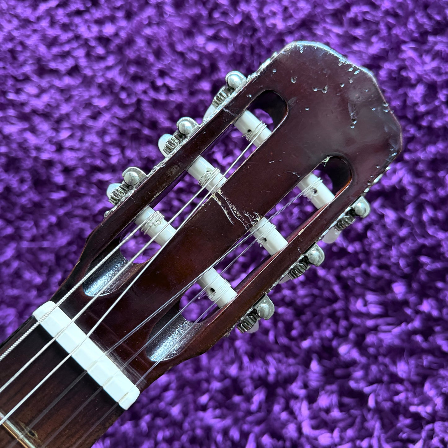 1970s Terada Guitar C 307N Classical Guitar (Made in Japan)