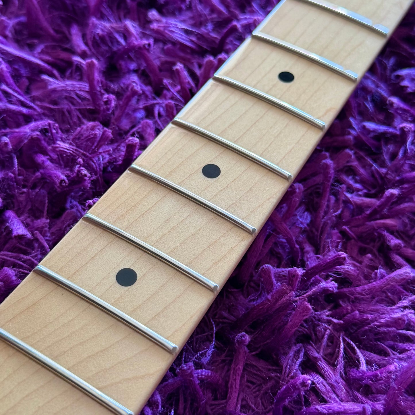 2021 Fender American Professional Stratocaster Neck 22 Frets (Maple) (Genuine Fender Parts)