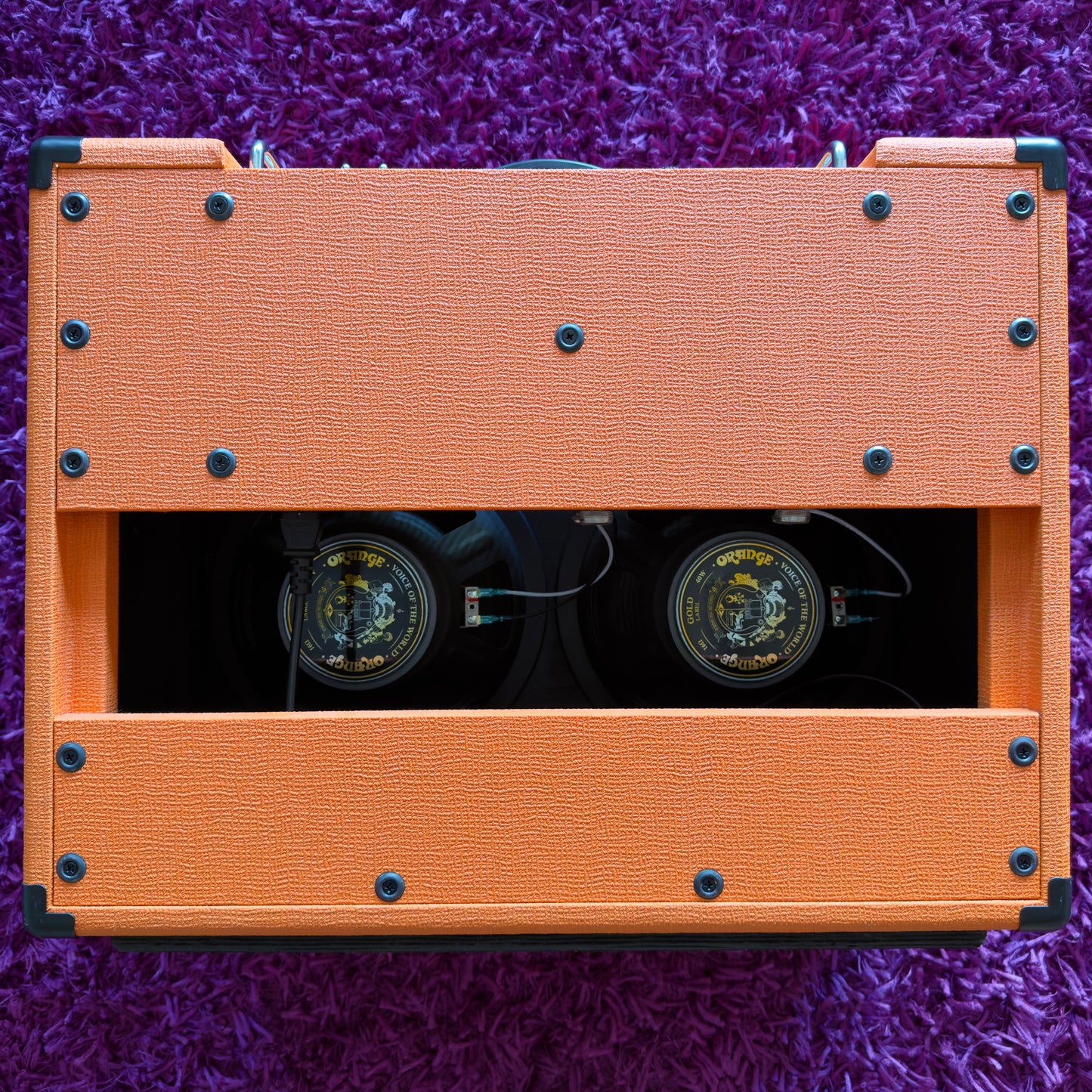 2020s Orange Rocker 32 30-Watt Stereo Valve Guitar Combo Amplifier (Designed in England)