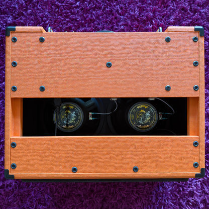 2020s Orange Rocker 32 30-Watt Stereo Valve Guitar Combo Amplifier (Designed in England)
