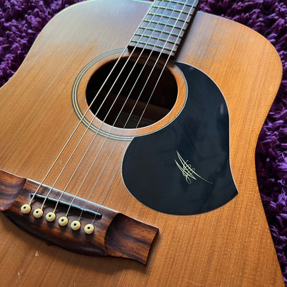 Mid-1990s Maton M125 "Natural Series" Dreadnought Acoustic Guitar (Made in Australia)