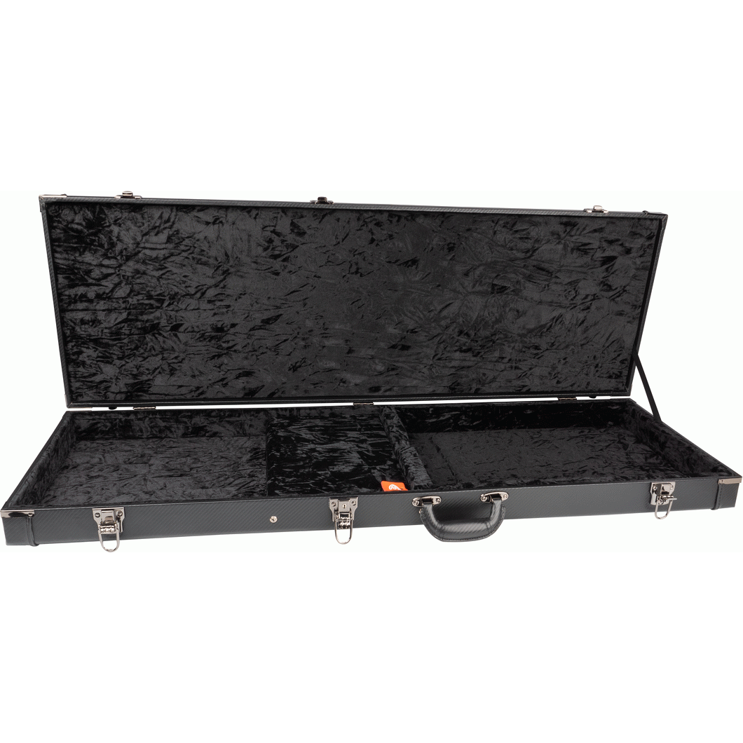 Armour ABDBR Black Diamond Bass Hard Case