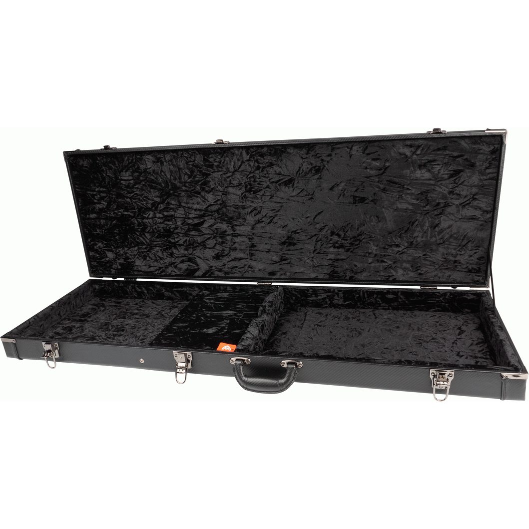 Armour ABDBR Black Diamond Bass Hard Case