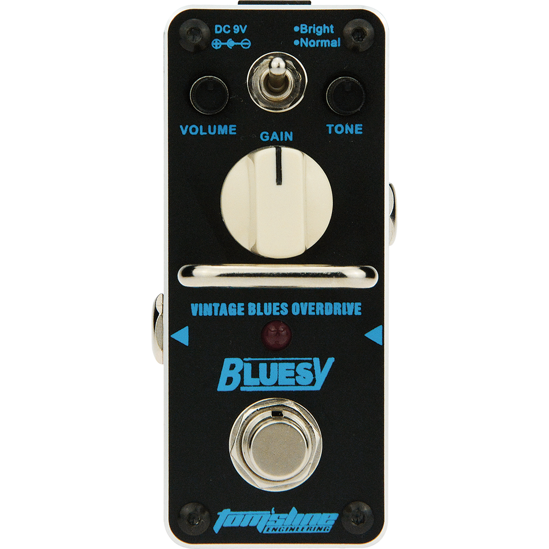 Toms Line ABY-3 Bluesy Mini Pedal